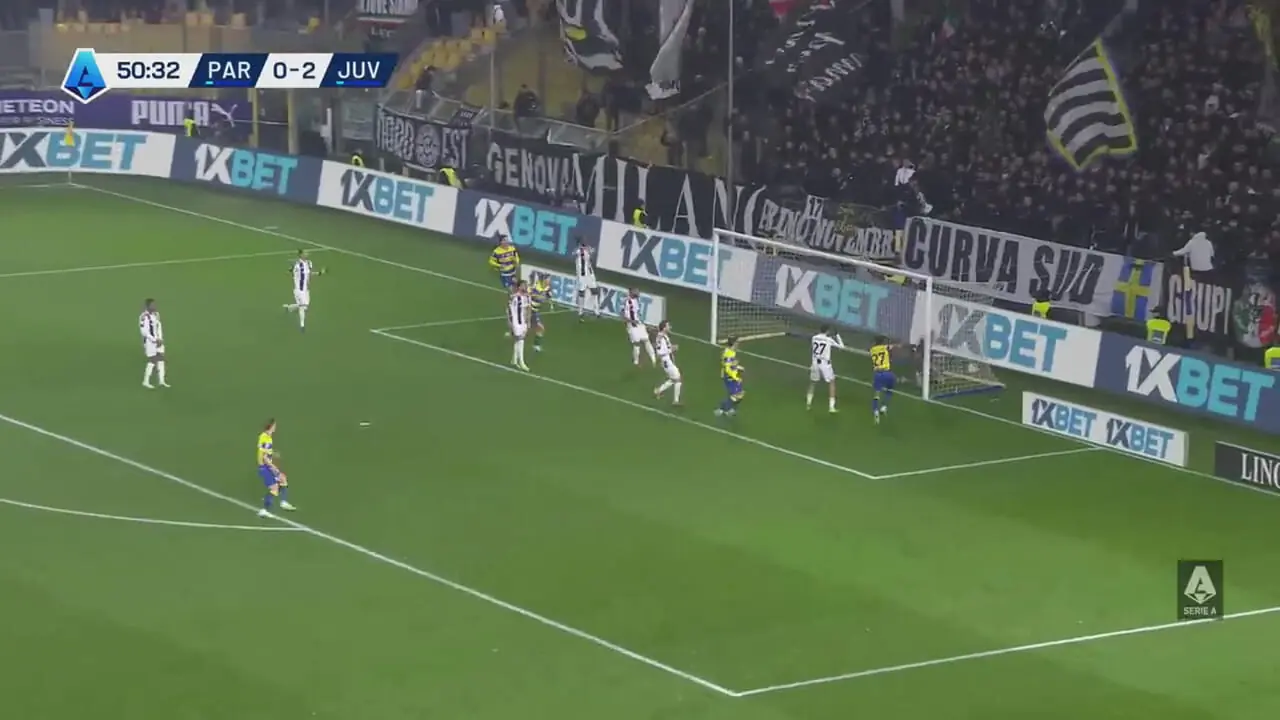 ویدئو: خلاصه بازی پارما 1 - 4 یوونتوس