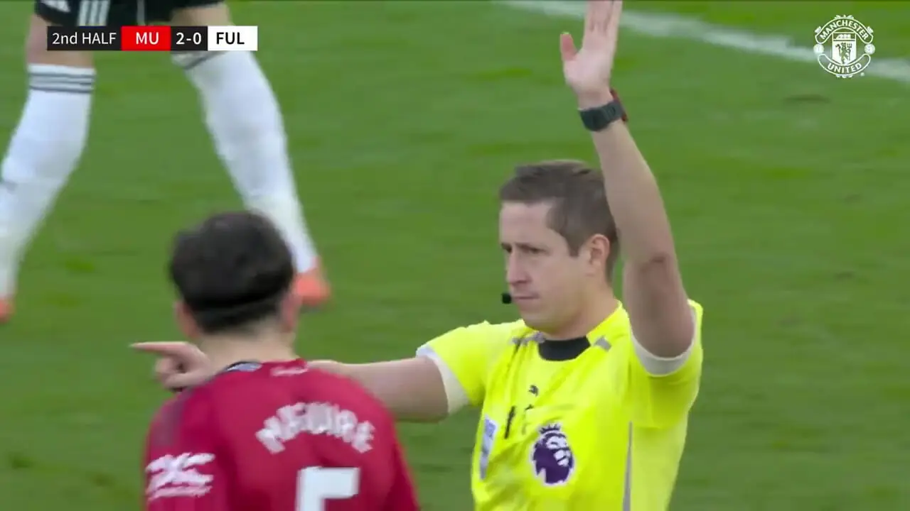 ویدئو: خلاصه بازی منچستریونایتد 3 - 2 فولهام