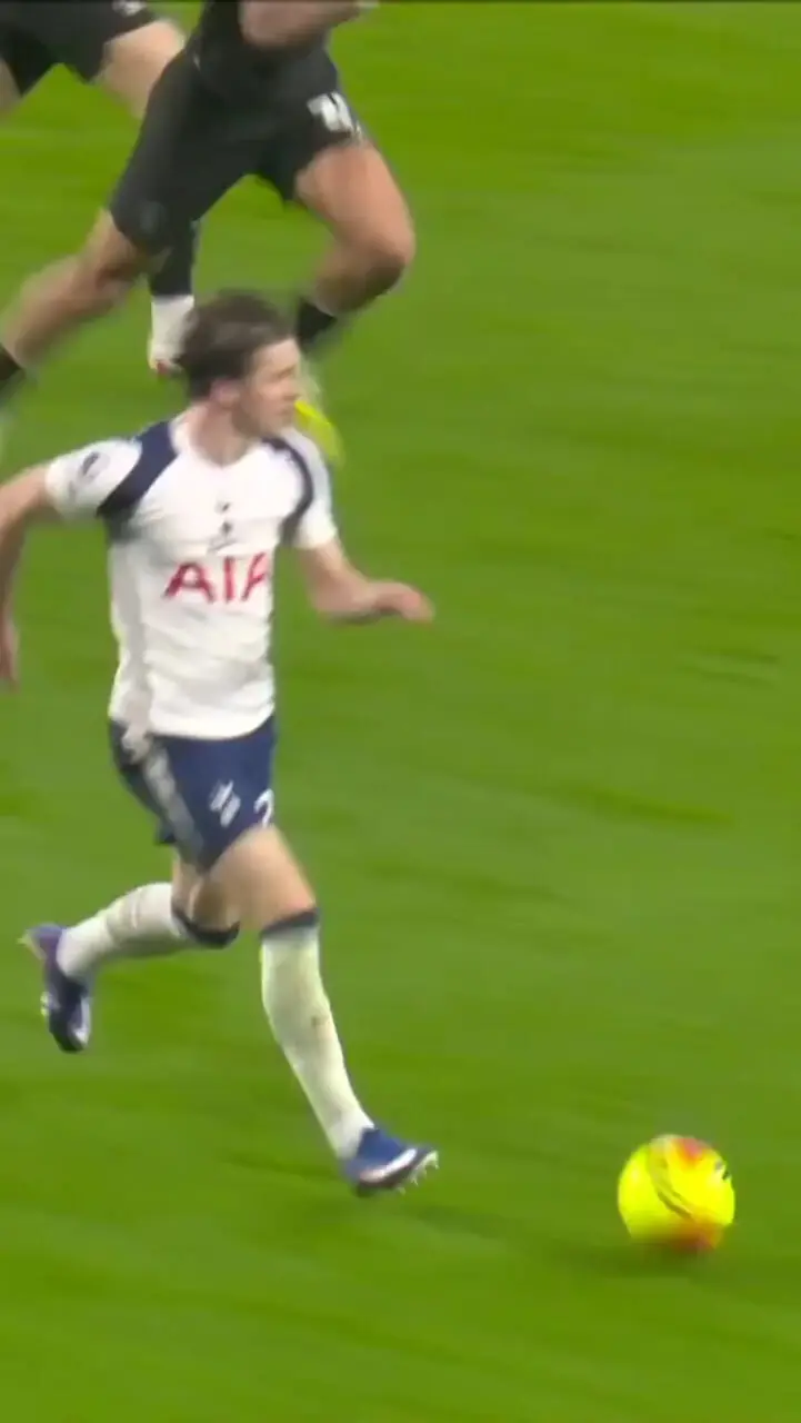 ویدئو: جادوی دومینیک سولانکه در شب درخشش تاتنهام