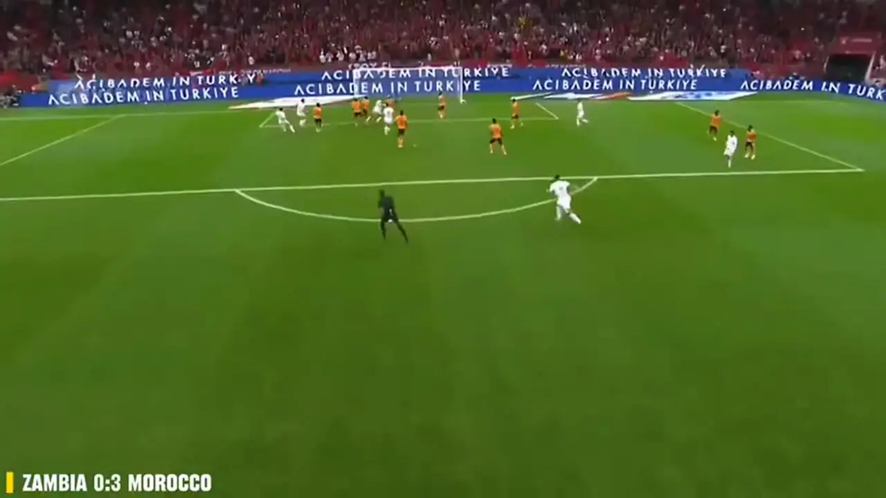 ویدئو: گل های جام ملتهای آفریقا 2025