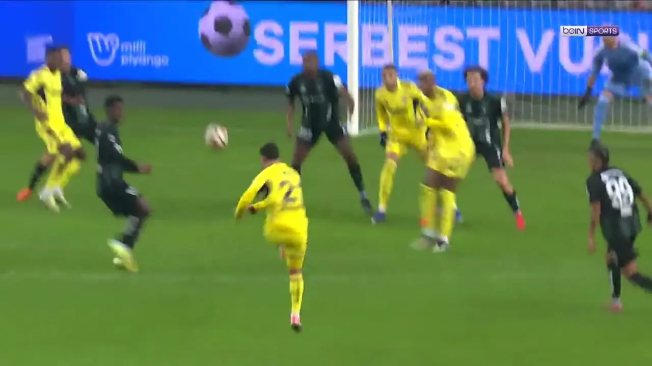 ویدئو: خلاصه بازی فنرباغچه 2 - 0 کوجالی‌اسپور