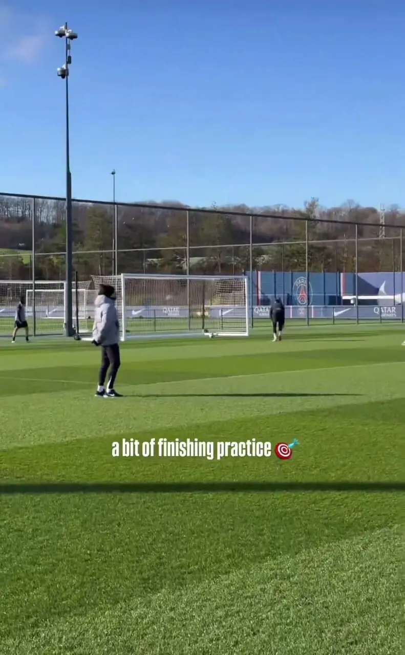 ویدئو: تمرینات اختصاصی گلزنی برای ستاره‌های انریکه