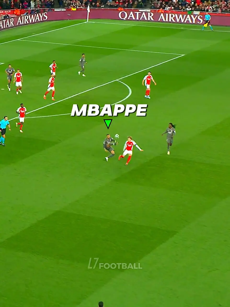 ویدئو: جادوی نوک پای امباپه در کنترل توپ‌های مرده