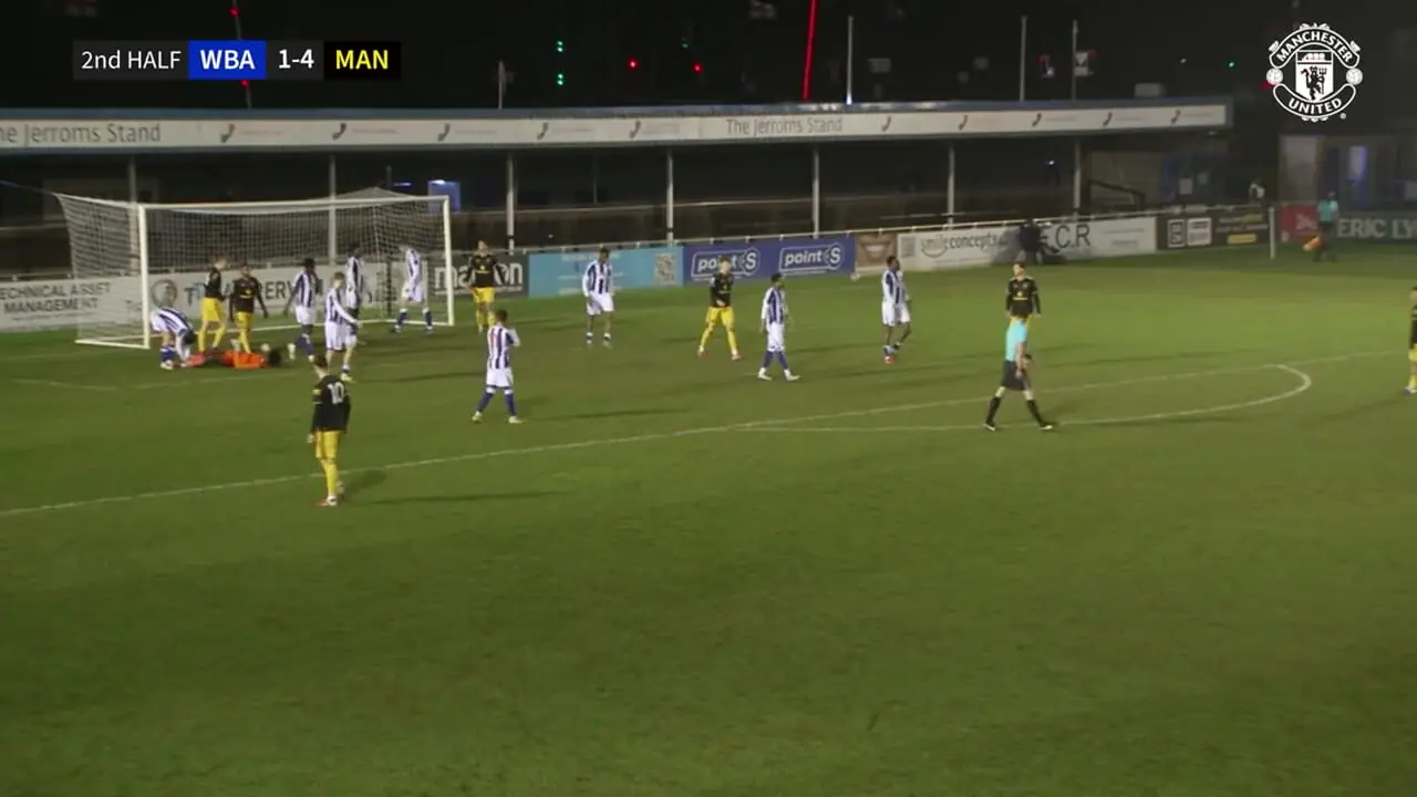 ویدئو: خلاصه بازی منچستریونایتد 5 -1 وست برومویچ