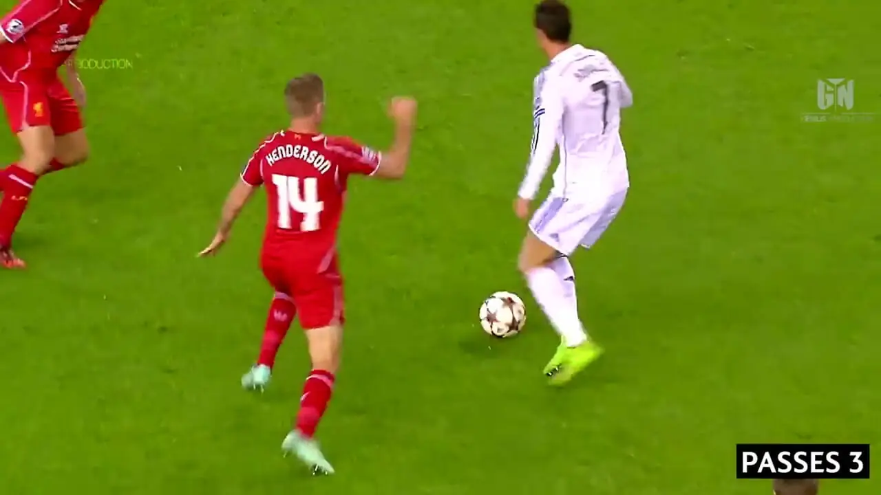 ویدئو: بهترین گل‌های فوق ستاره پرتقالی از 17 تا 40 سالگی