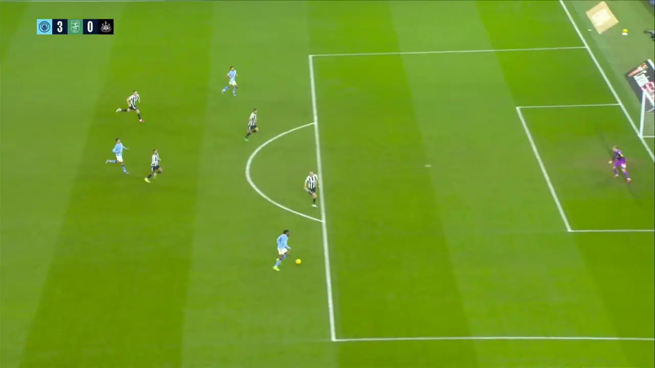 ویدئو: خلاصه بازی منچسترسیتی 3 - 1 نیوکاسل