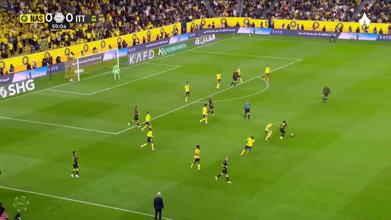 ویدئو: خلاصه بازی النصر 2 - 0 الاتحاد