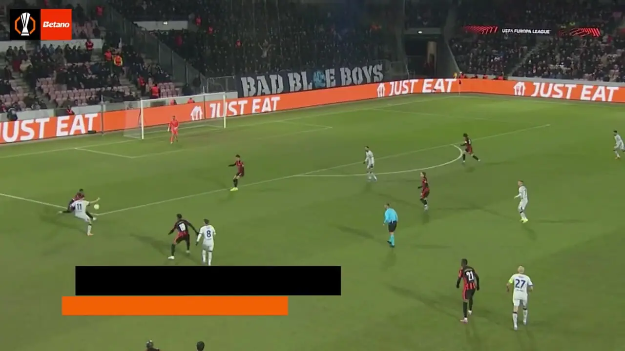 ویدئو: تماشایی‌ترین سیوهای هفته هشتم لیگ اروپا