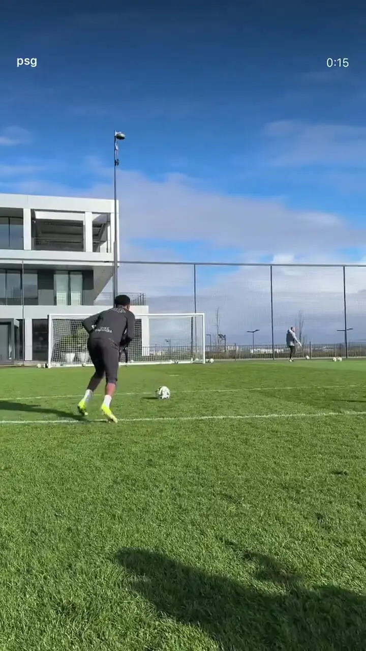 شلیک ستاره‌های انریکه به قلب تور