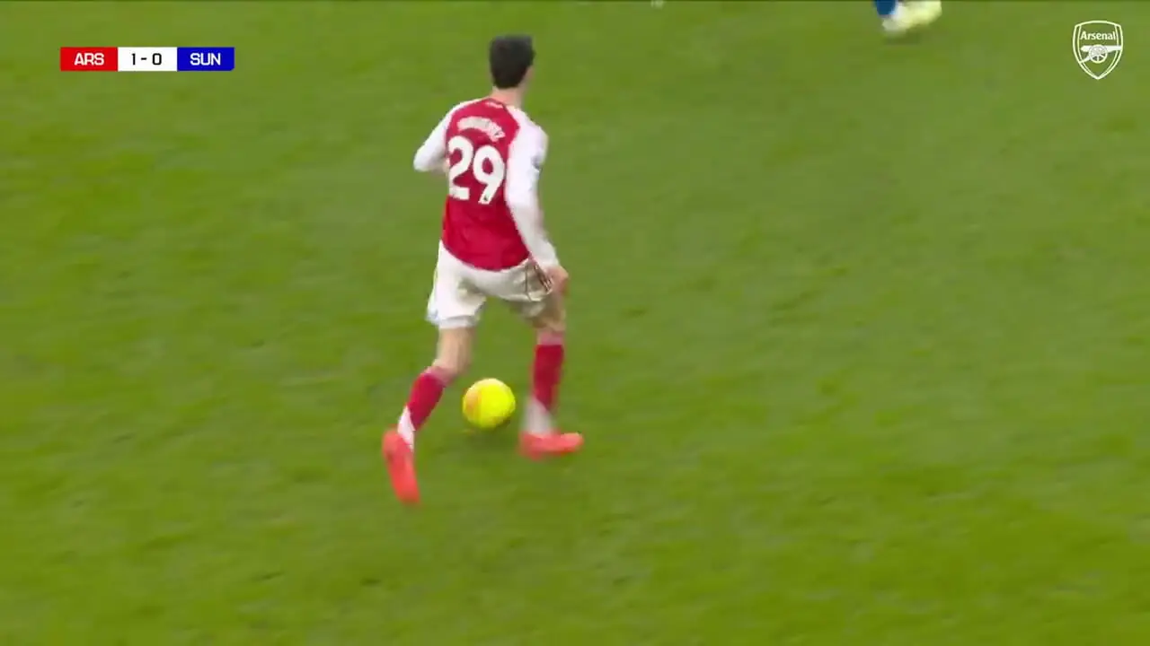 ویدئو: خلاصه بازی آرسنال 3 - 0 ساندرلند