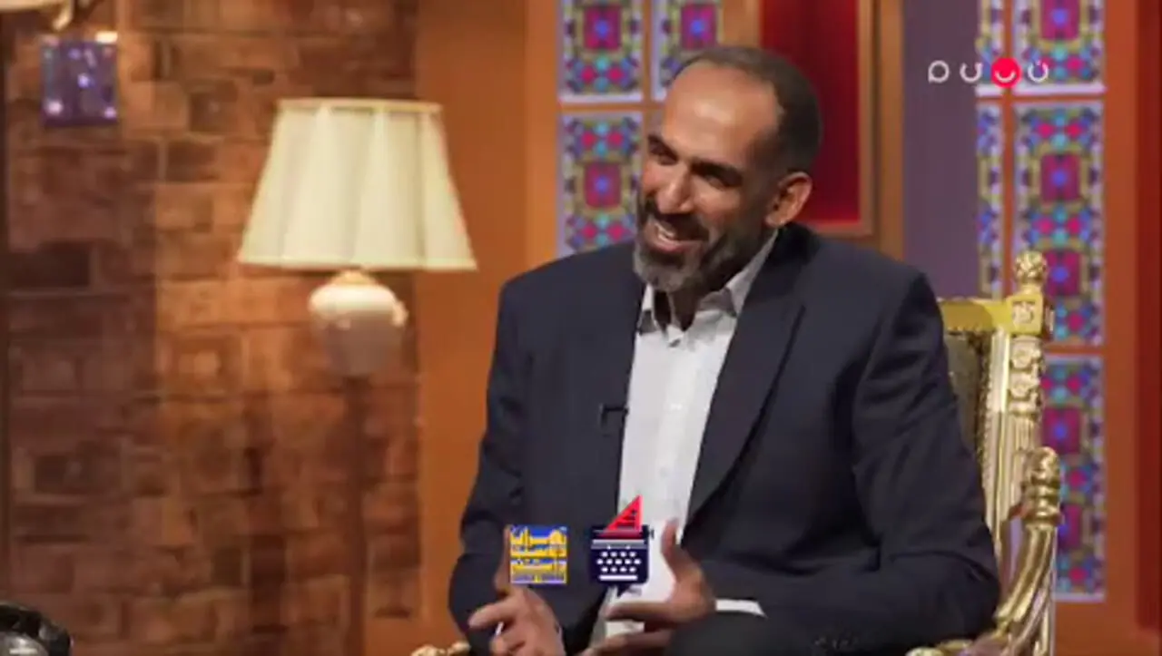 پاسخ جالب حامد حدادی به سوالی درباره قد بلند