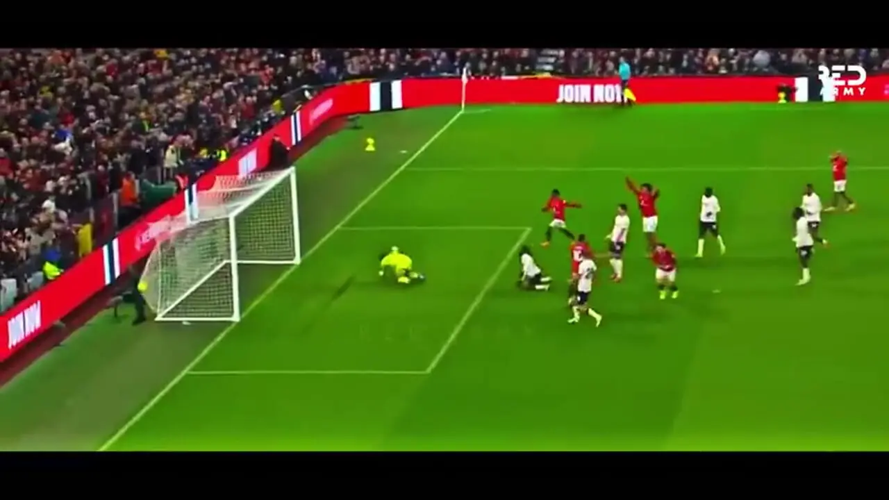 ویدئو: چهل و هفت گل منچستریونایتد در فصل 2025-26 ‏