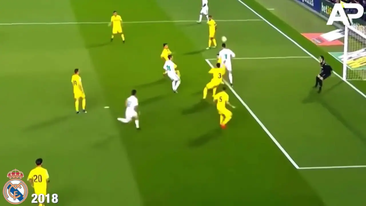 ویدئو: اولین و آخرین گل اسطوره پرتغالی در باشگاه‌های مختلف