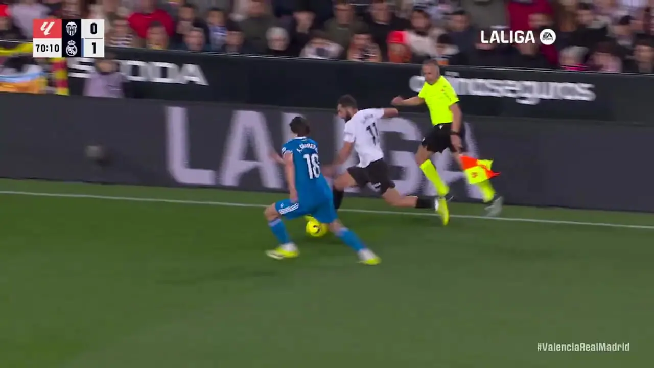 ویدئو: خلاصه بازی والنسیا 0-2 رئال مادرید