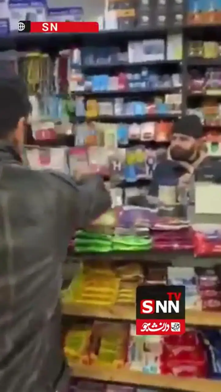 نمونه ای از روانپریشی سلطنت طلبان در خارج از کشور