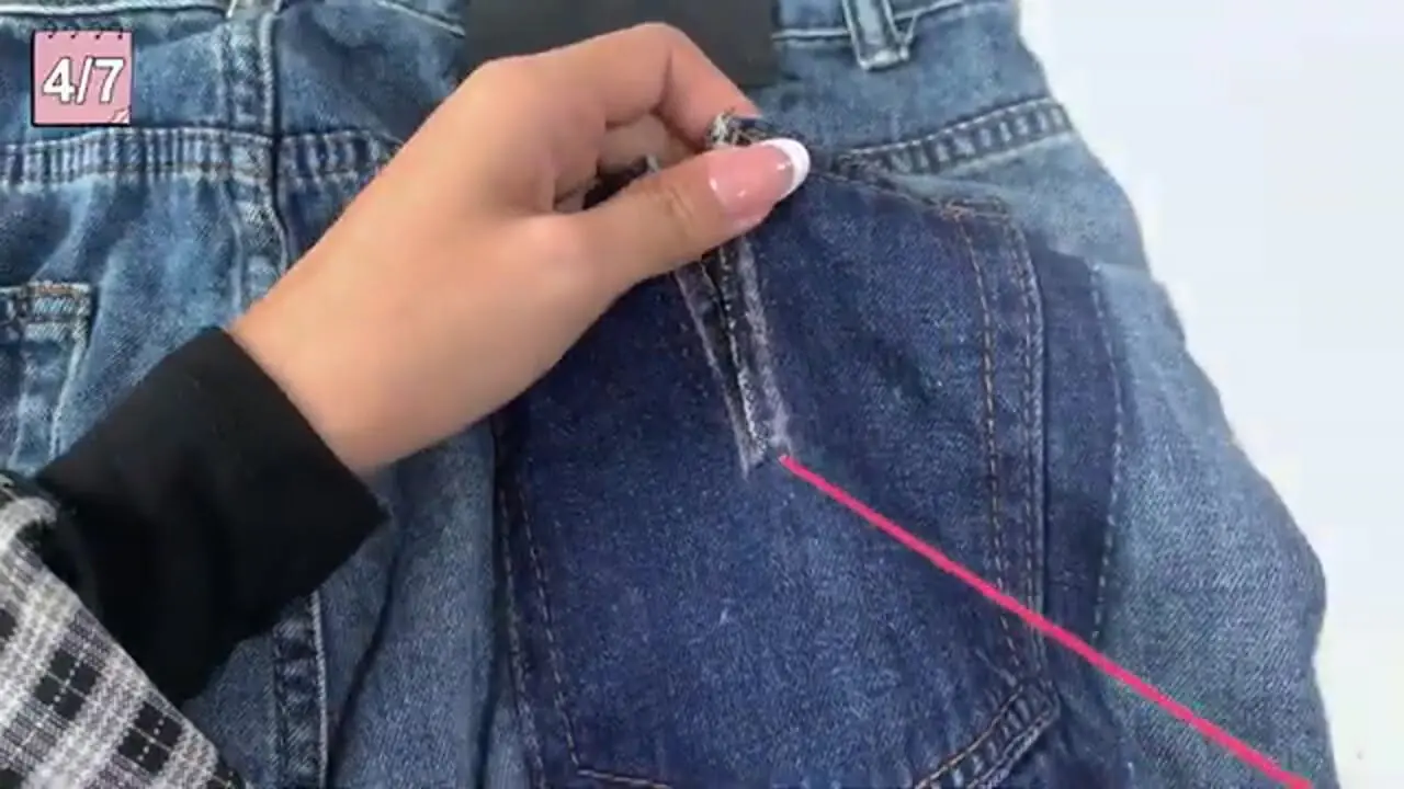 ۷ ترفند کاربردی برای تعمیر هر سوراخ در شلوار جین