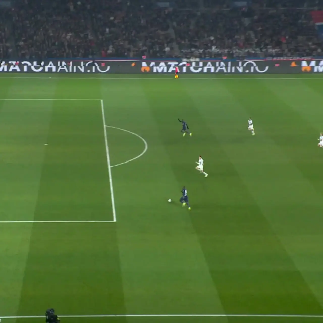 ویدئو: همکاری ۵ ستاره برای ثبت یکی از تماشایی‌ترین گل‌های فصل