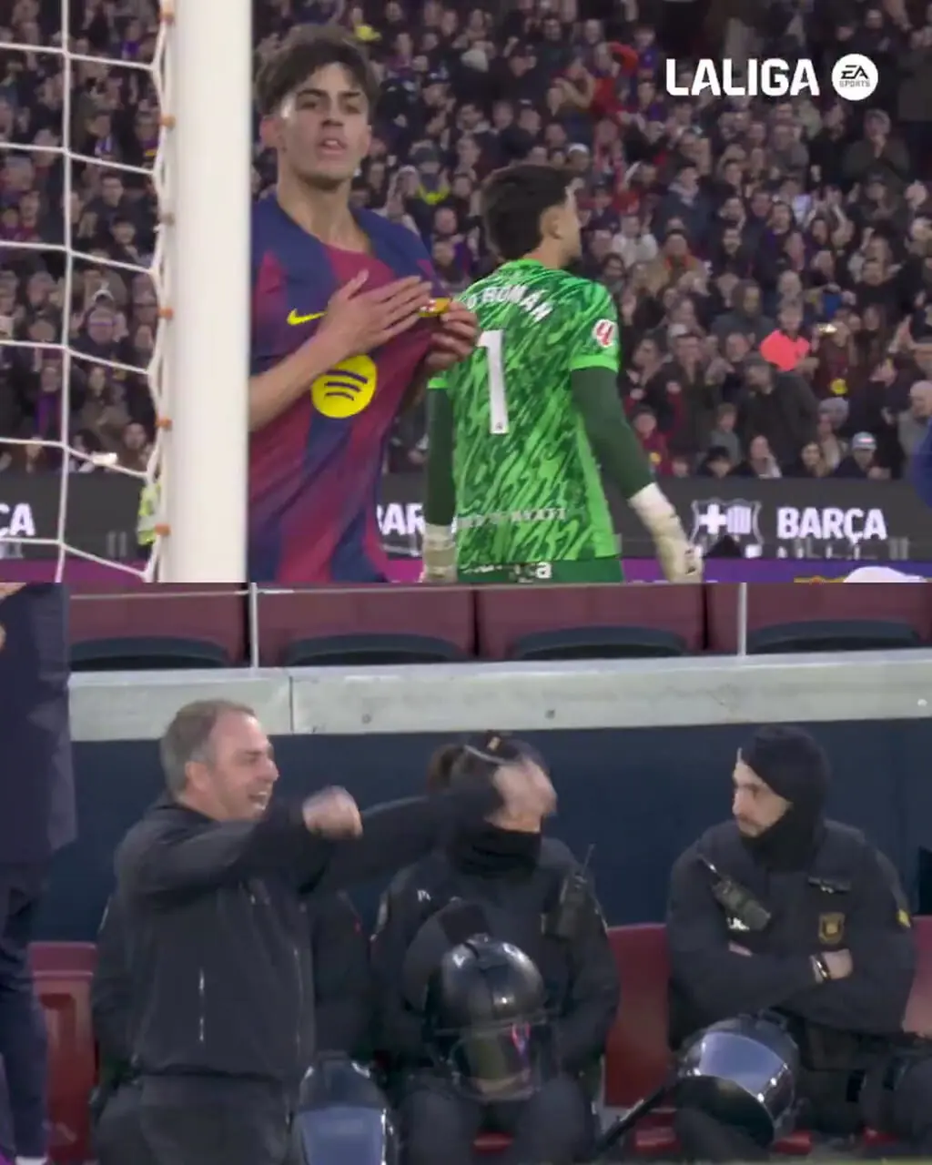 ویدئو: شب تولد یک ستاره در نوکمپ