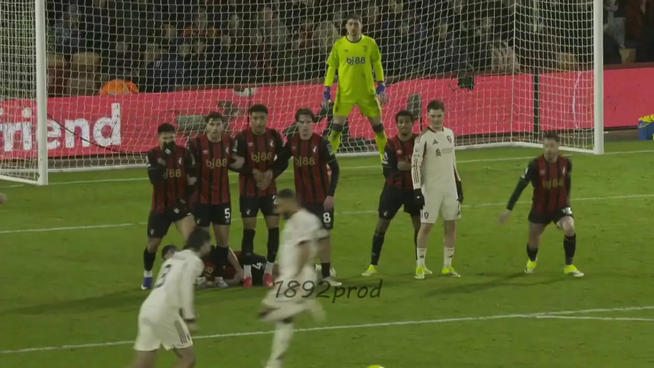 ویدئو: پادشاه جدید ضربات آزاد دنیای فوتبال