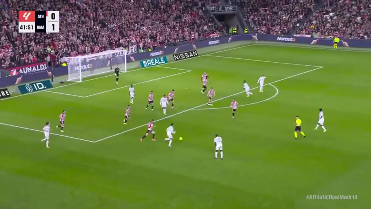 ویدئو: بهترین گل‌های ستارگان رئال مادرید در فصل 2025-26