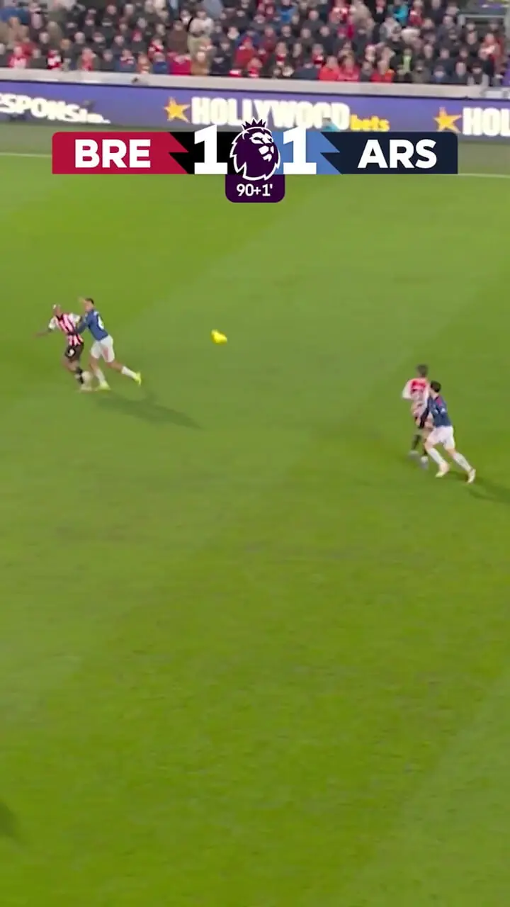 ویدئو: موقعیت سوزی عجیب در دقیقه 90+2