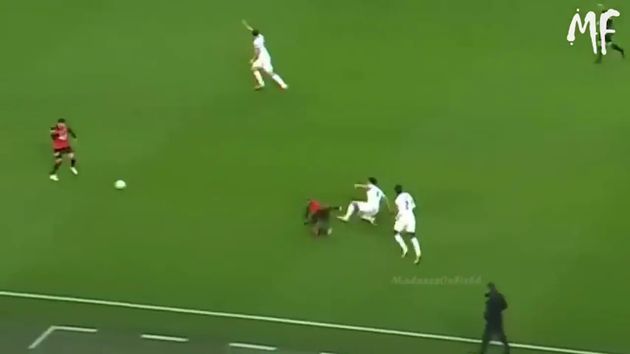 ویدئو: لحظات خشن و خطاهای شدید در لیگ برتر انگلیس