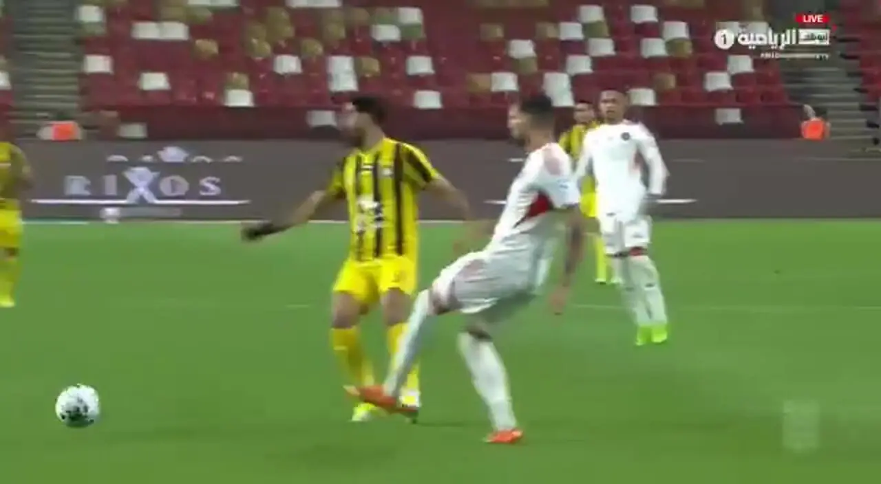 گلزنی شهریار مغانلو مقابل الجزیره