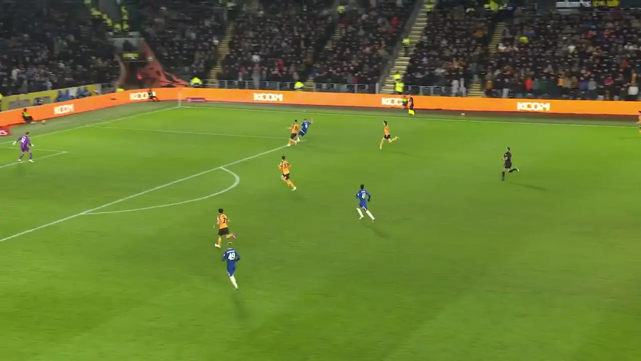 ویدئو: خلاصه بازی چلسی 4-0 هال سیتی