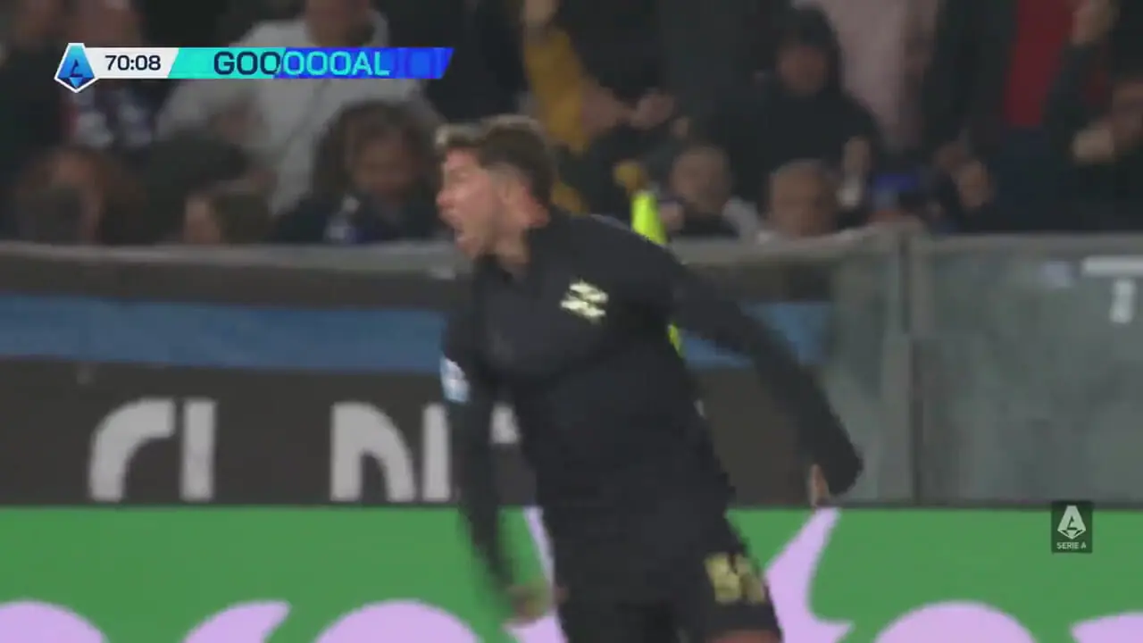 ویدئو: خلاصه بازی پیزا 1-2 میلان