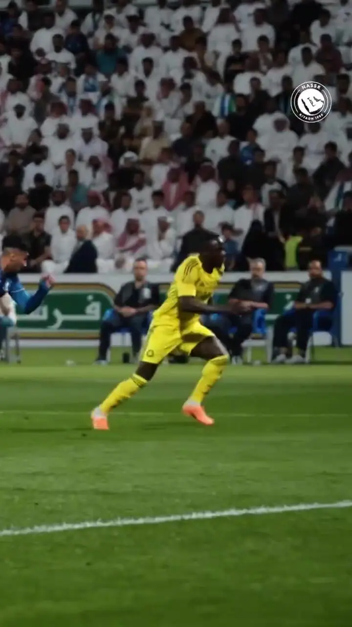 ویدئو: پاس تماشایی مانه و ضربه تمام‌کننده کریستیانو علیه الفتح