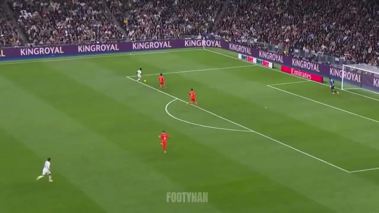 ویدئو: درخشش آرنولد در شب پیروزی رئال مادرید