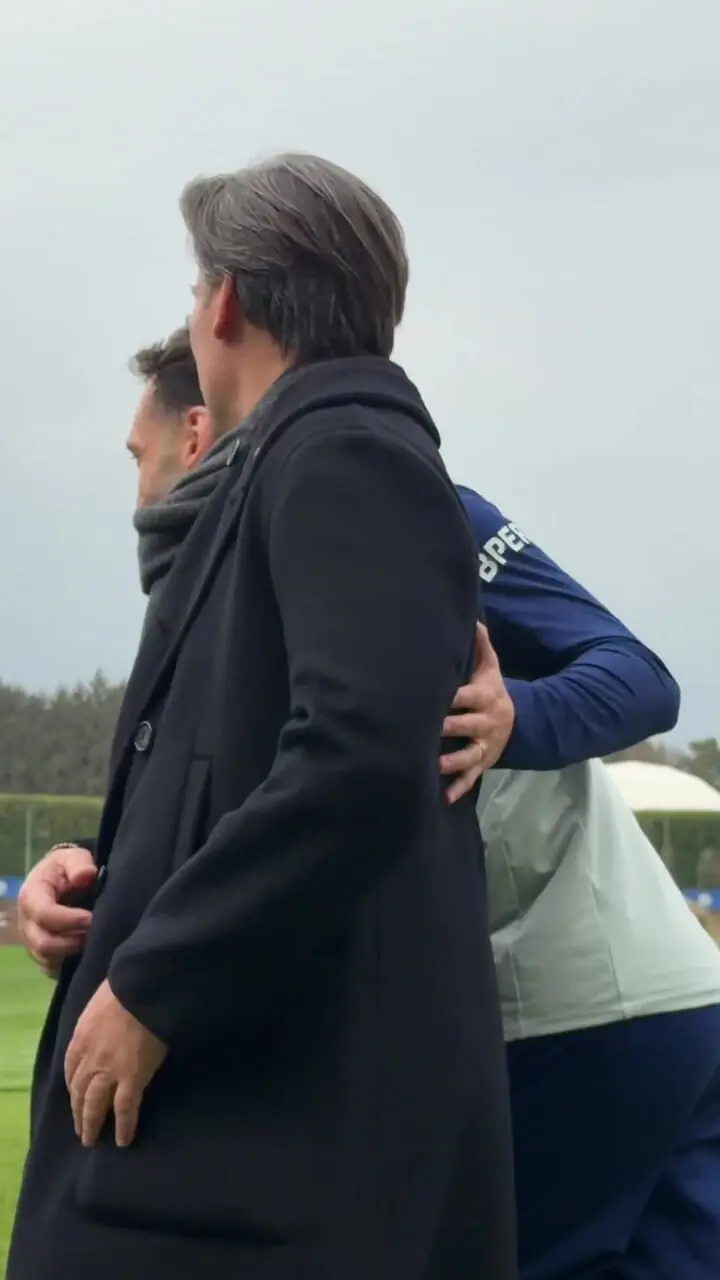 ویدئو: بازدید سرمربی ترکیه از کمپ تمرینی اینترمیلان