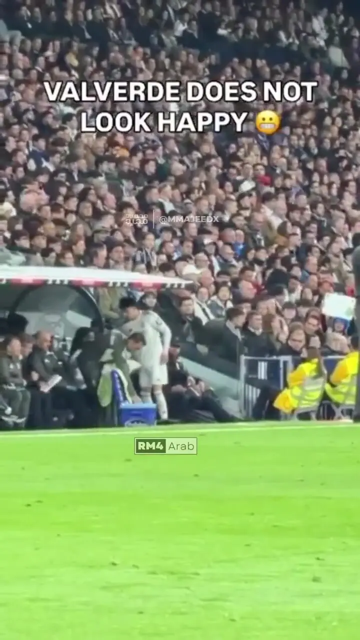 ویدئو: جنجال بزرگ والورده پس از تعویض مقابل سوسیهداد