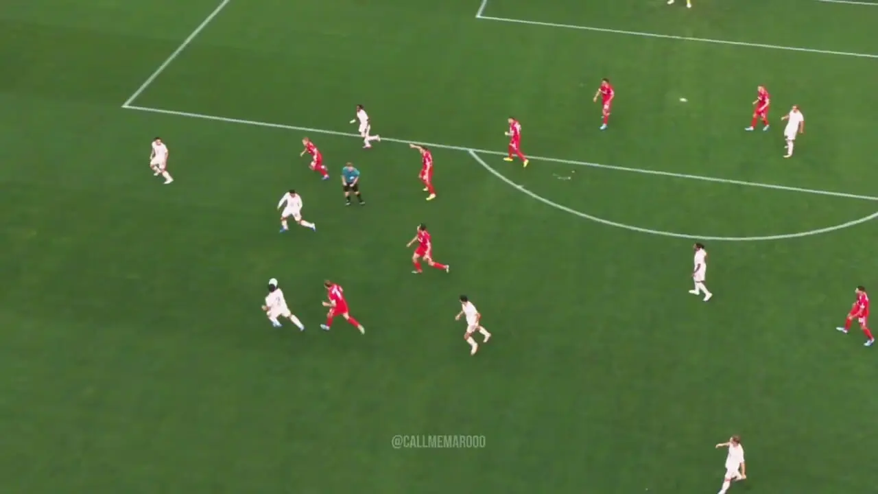 ویدئو: رقص موسیالا در قلب مونیخ