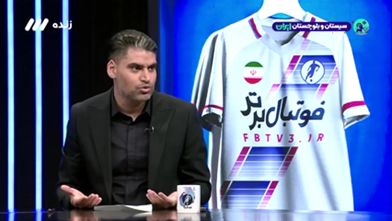 کنایه مدیرعامل پرسپولیس به برخی بازیکنان این تیم