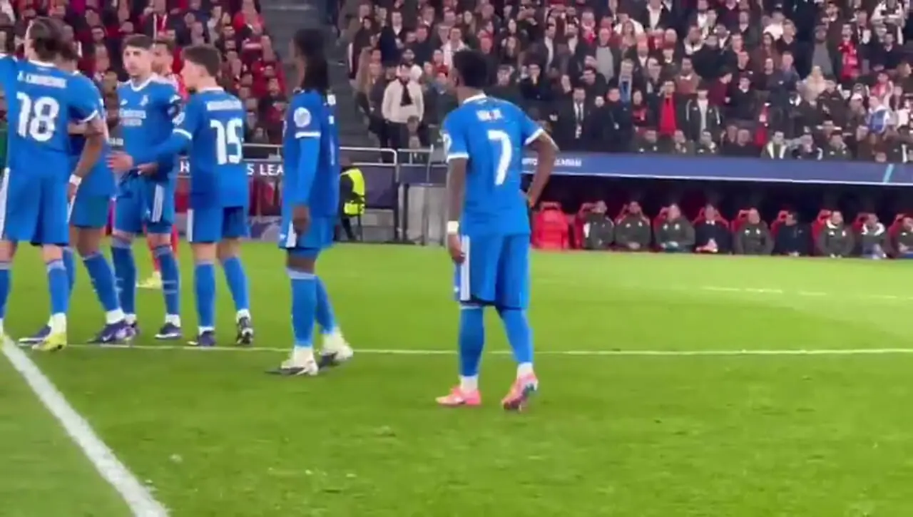 ویدئو: دفاعیه بنفیکا از بازیکن مغضوب رئالیها