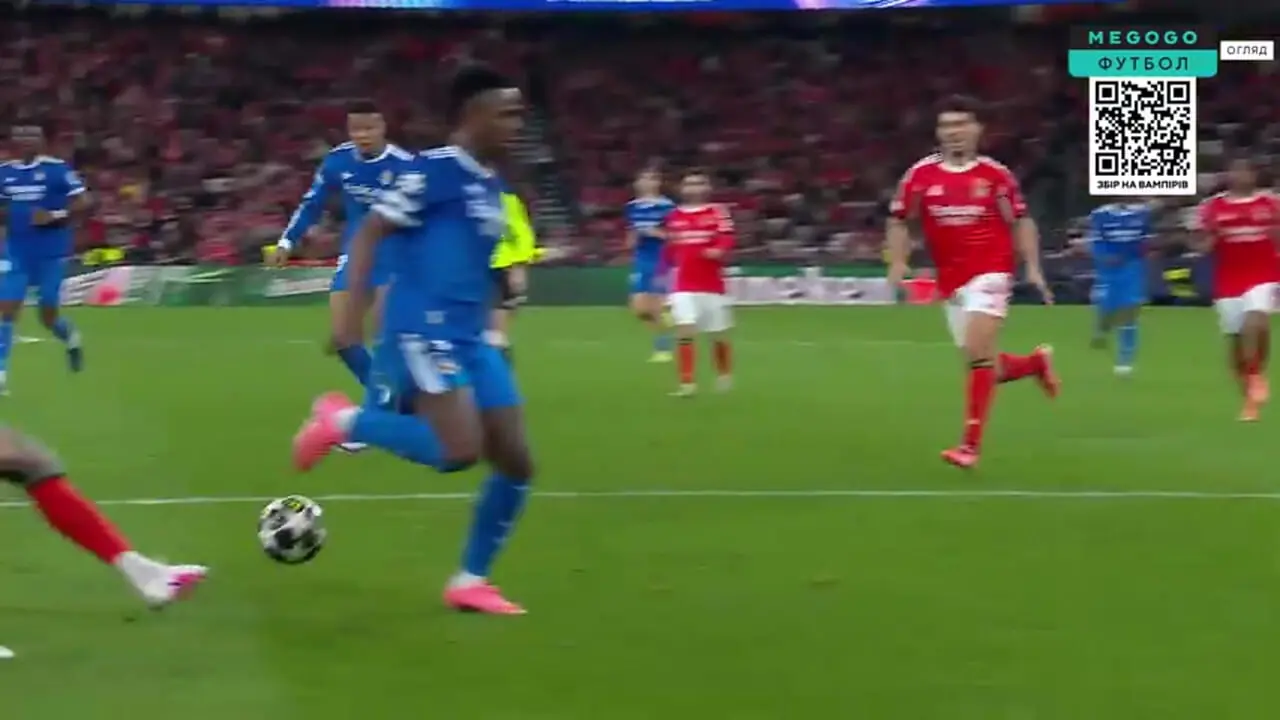 ویدئو: خلاصه بازی بنفیکا ۰-۱ رئال مادرید