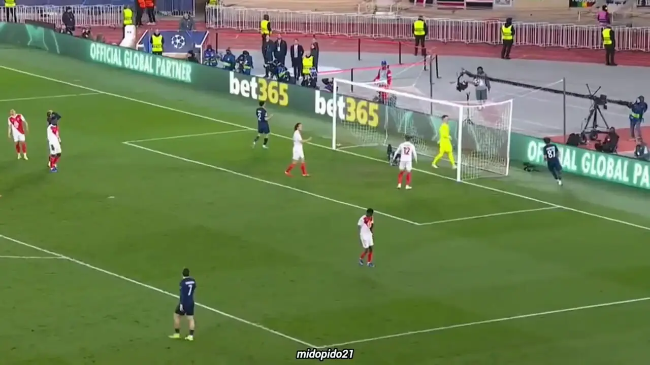 ویدئو: چگونه «دوئه» ورق را به نفع انریکه برگرداند؟