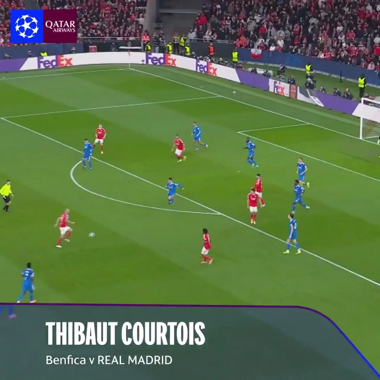 ویدئو: سه مهار فوق‌العاده در شب اول دور رفت پلی‌آف