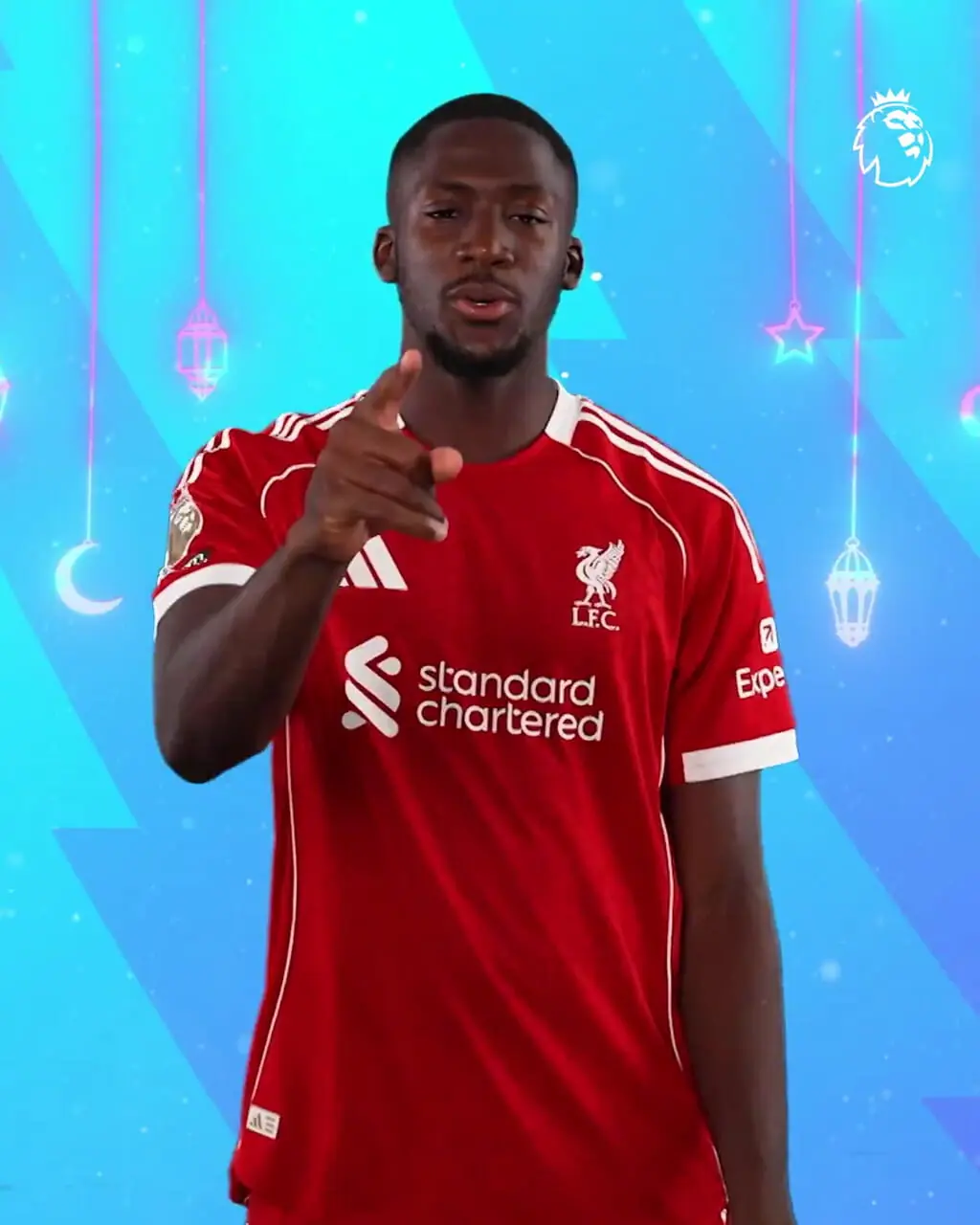 ویدئو: اولین تبریک ماه رمضان توسط بازیکنان لیگ برتر انگلیس