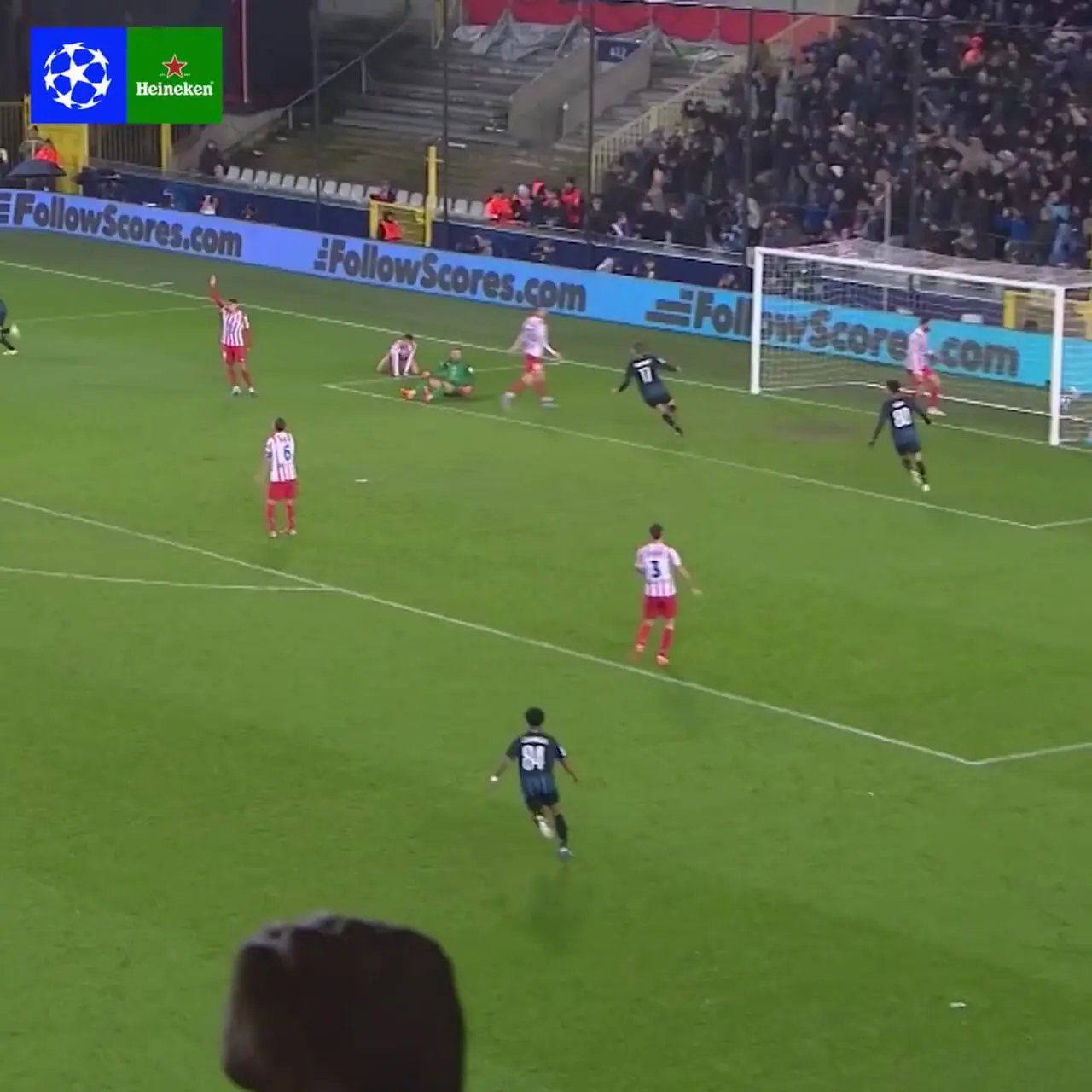 ویدئو: نامزدهای بهترین گل شب دوم پلی‌آف لیگ قهرمانان اروپا