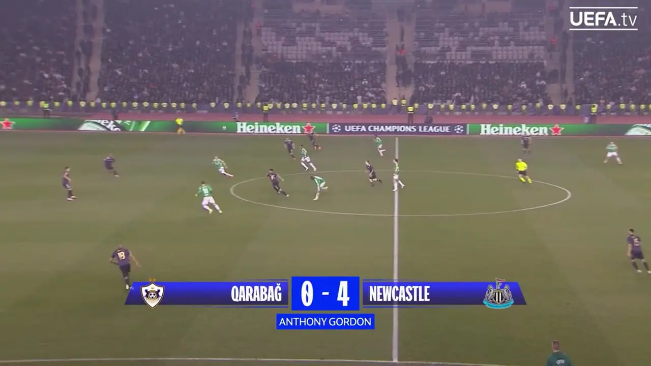 ویدئو: گل‌های مرحله اول پلی‌آف حذفی لیگ قهرمانان اروپا