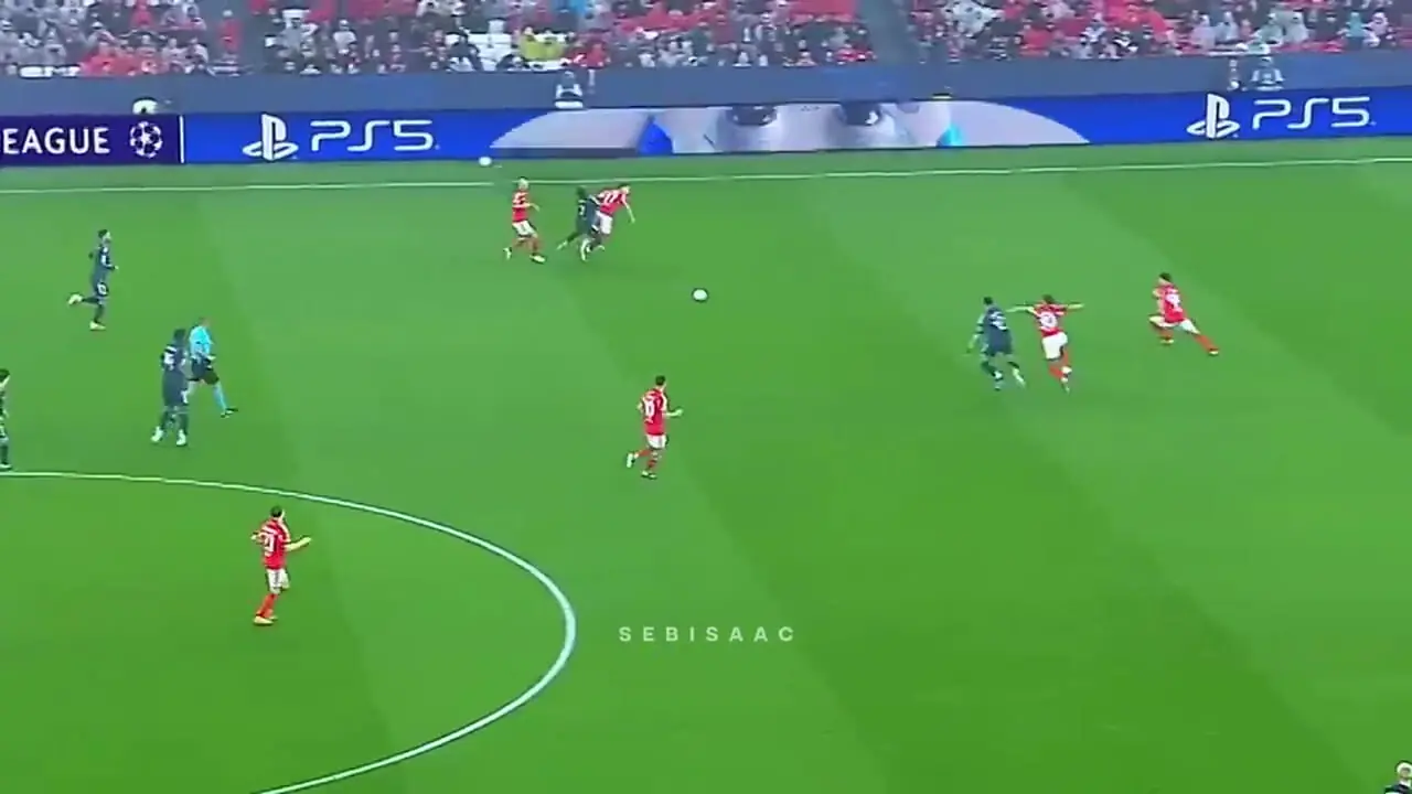 ویدئو: جادوی وینیسیوس جونیور ۲۰۲۶