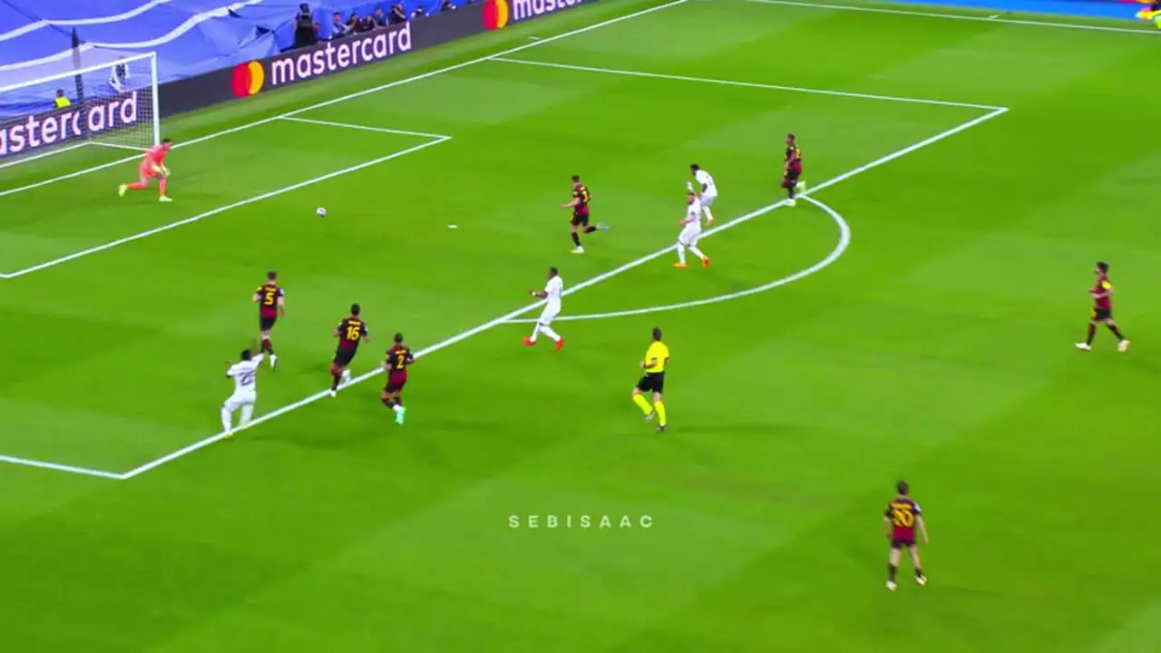 ویدئو: کابوس ادامهدار مدافعان در سانتیاگو برنابئو