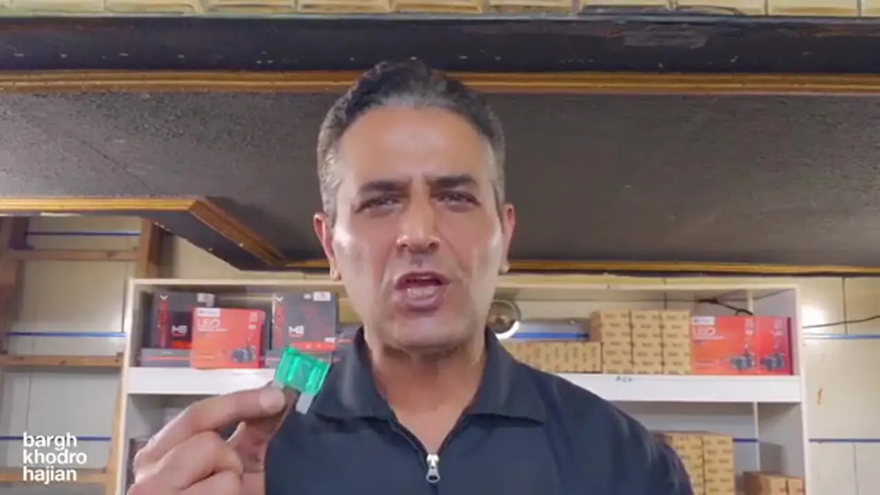 علائم شارژ بیش از حد دینام