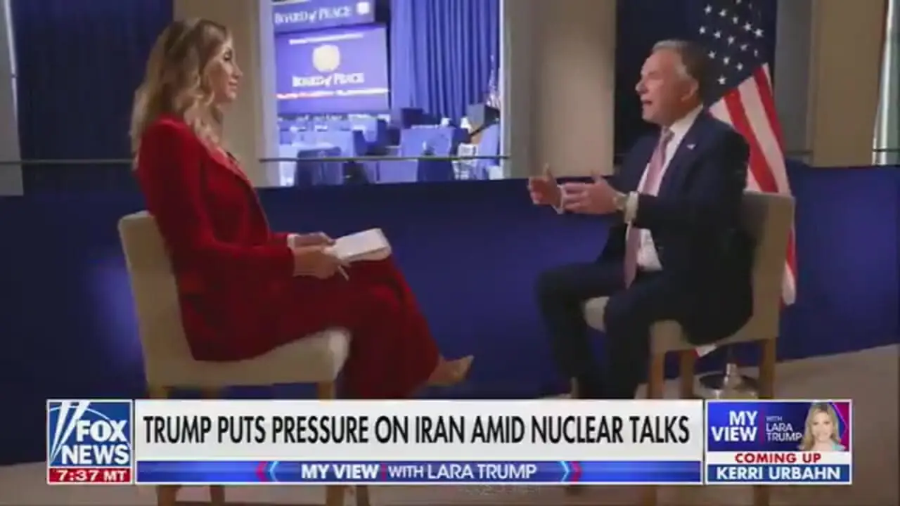 ویتکاف درباره ایران: ترامپ کنجکاو شده که چرا ایرانی‌ها تسلیم نشده‌اند!