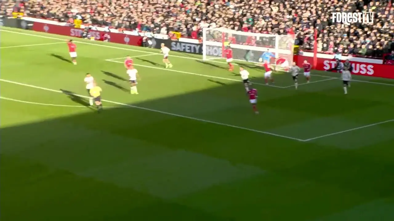 ‎ ‎ویدئو: خلاصه بازی فارست 0-1 لیورپول