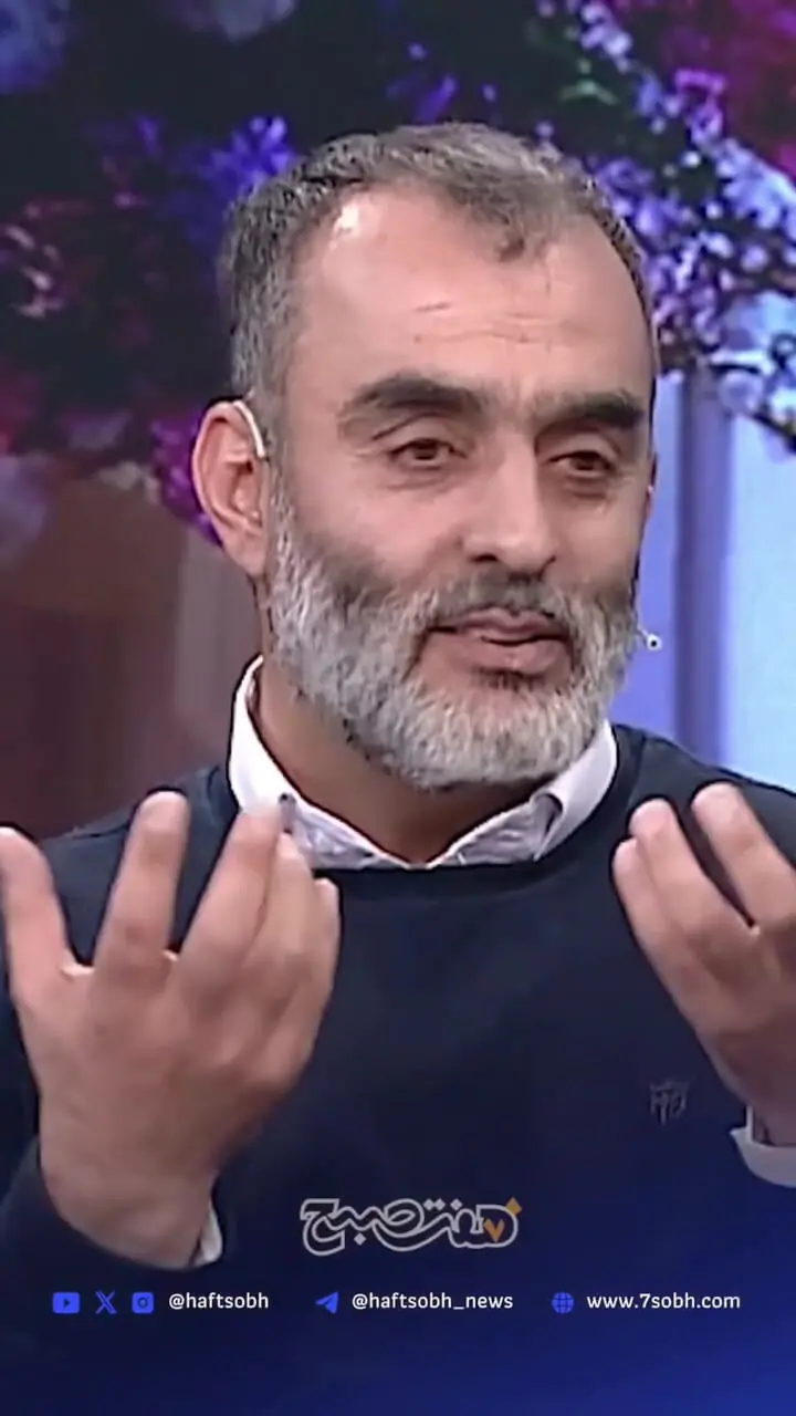 مهمان صدا و سیما خطاب به حامد آهنگی: خب به درک که دیگه مردم و نمی‌خندونی