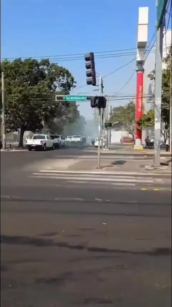 وضعیت باورنکردنی پایتخت مکزیک