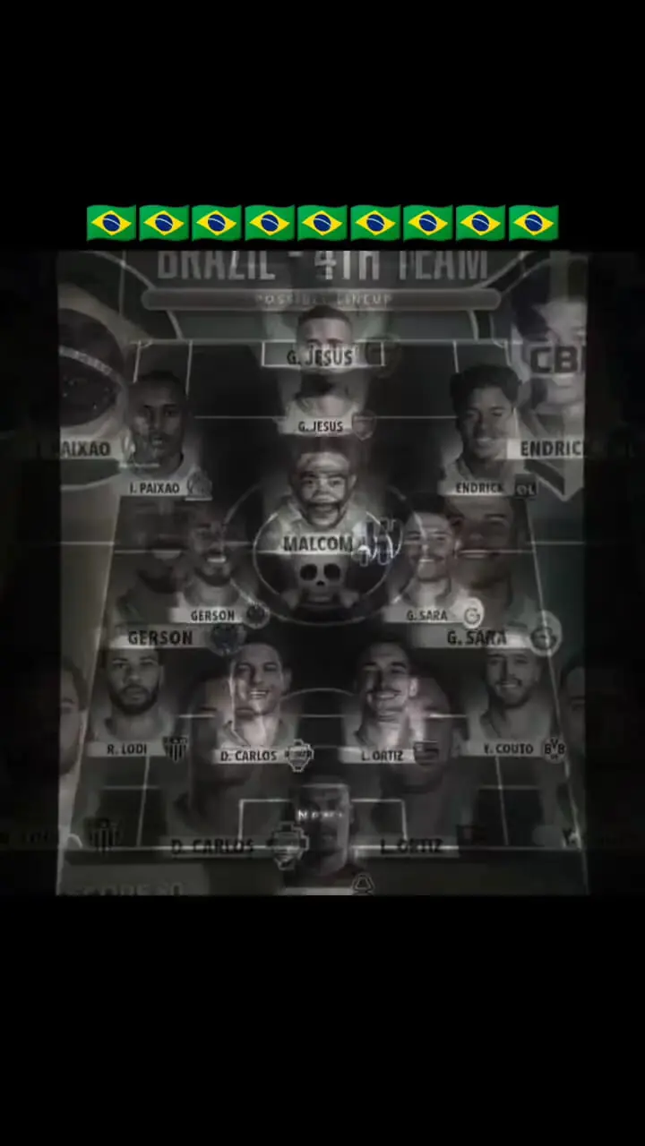 ویدئو: ستاره ششم روی لباس برزیل نقش می‌بندد؟